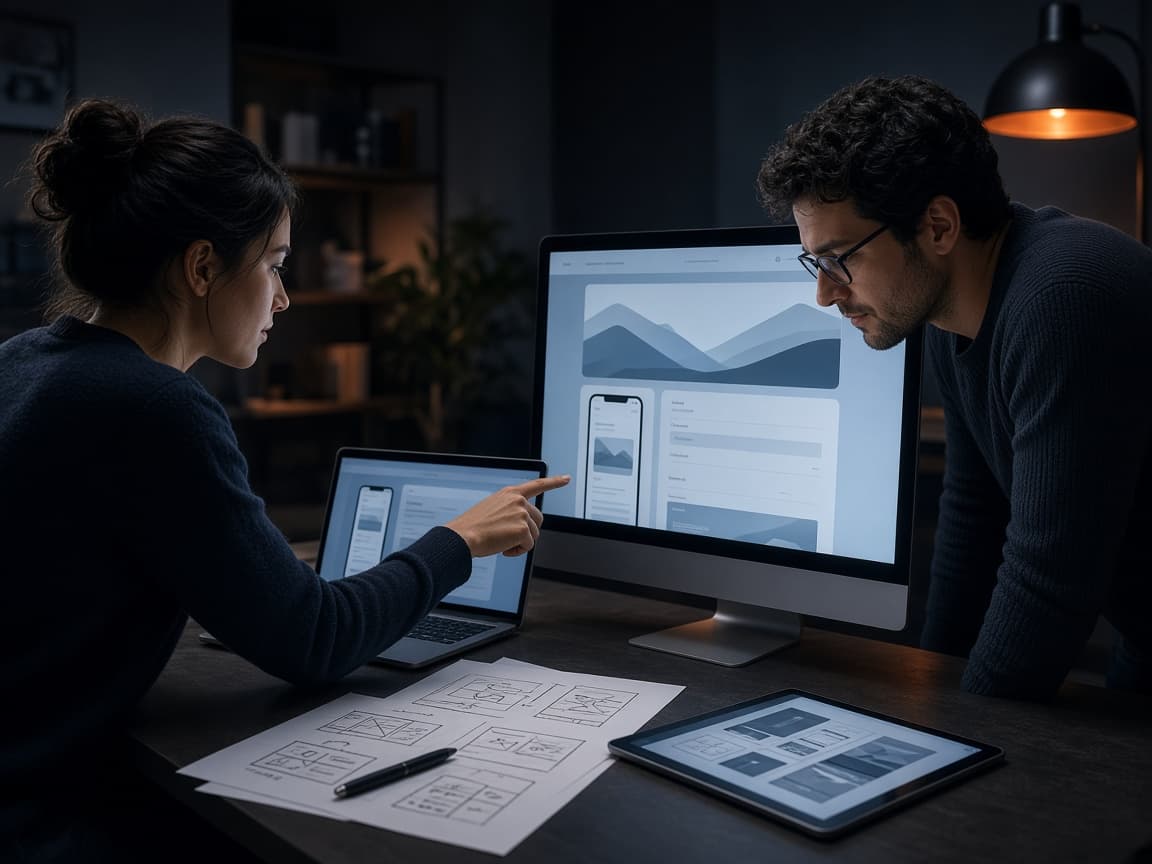 Strategy, design and engineering turning an idea into a digital product